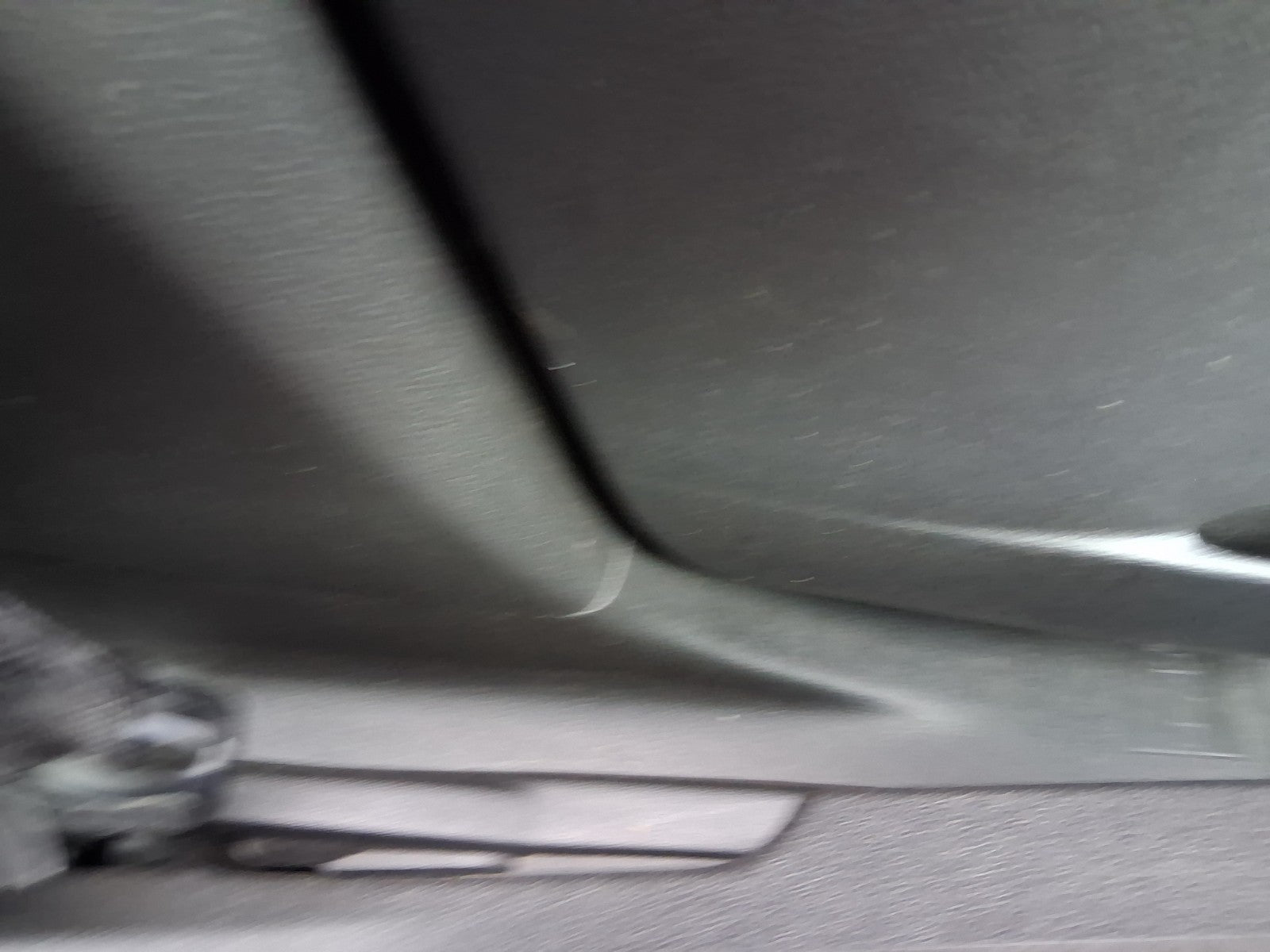 2017 VAUXHALL MERIVA B MK2 NSF PASSENGER SIDE FRONT LEFT FABRIC SEAT
