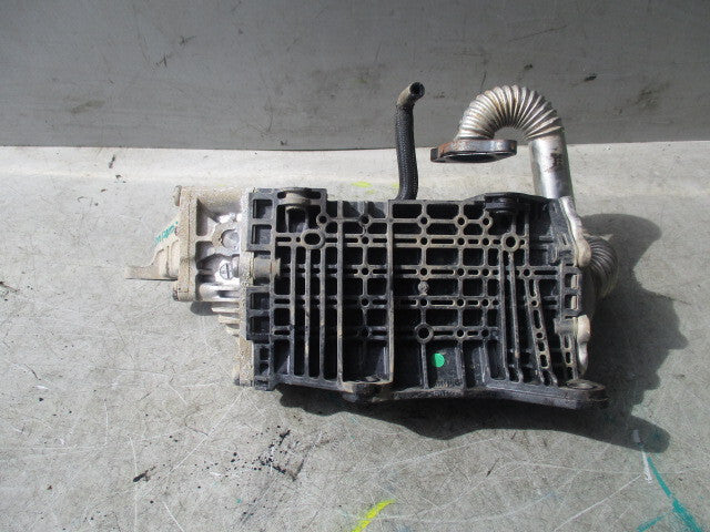 2020 CITROEN BERLINGO MK3 1.5 DIESEL EGR VALVE & COOLER GS988004