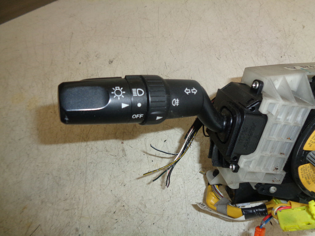 MAZDA 3 2006 COMBINATION SWITCH WIPER INDICAATOR SQUIB STALK SWITCH BP4L17D953