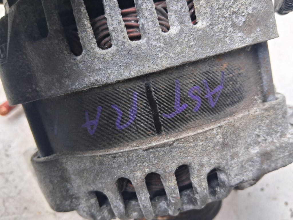 2013 VAUXHALL ASTRA J 1.7 DIESEL ALTERNATOR 13579675