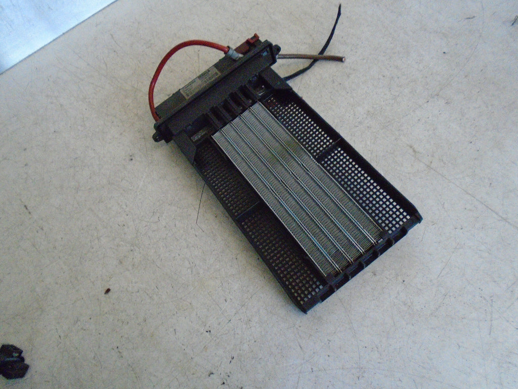 VAUXHALL ASTRA K MK7 2019 ELECTRICAL HEATER EXCHANGER 13514601