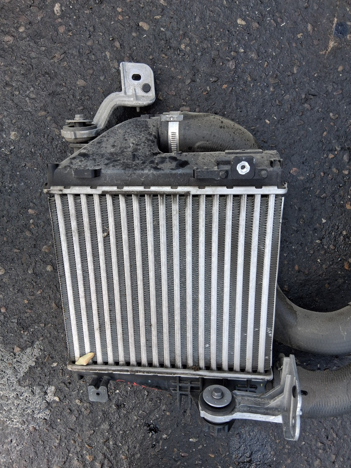 2024 DS AUTOMOBILES DS 7 1.5 DIESEL AUTO RADIATIOR INTERCOOLER 9675627980