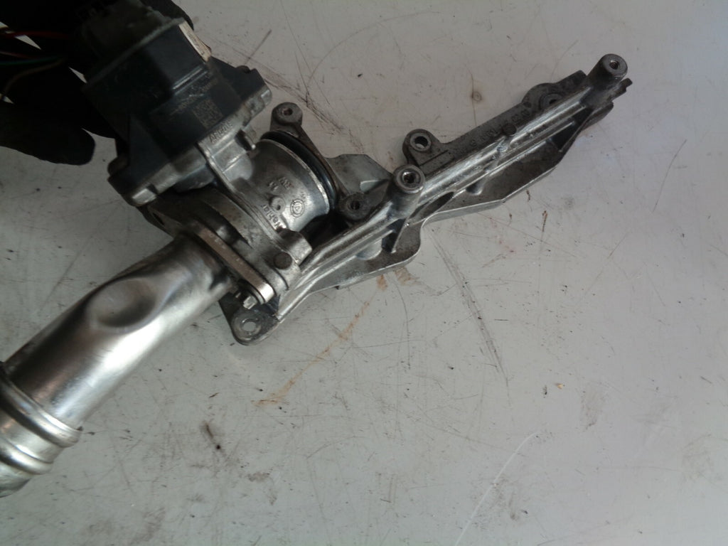 MERCEDES A CLASS A180 2017 W176 EGR HOLDER + VALVE SENSOR A6511420200