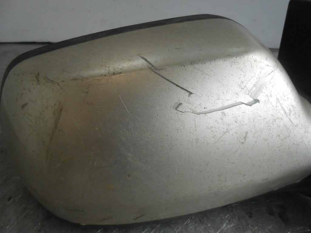 MAZDA 6 GG GY (MK1) 2002-2008 OS DRIVER SIDE ELECTRIC DOOR WING MIRROR GOLD