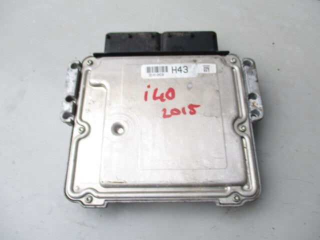 HYUNDAI I40 2016 1.7 DIESEL ECU ENGINE CONTROL MODULE 391402A530