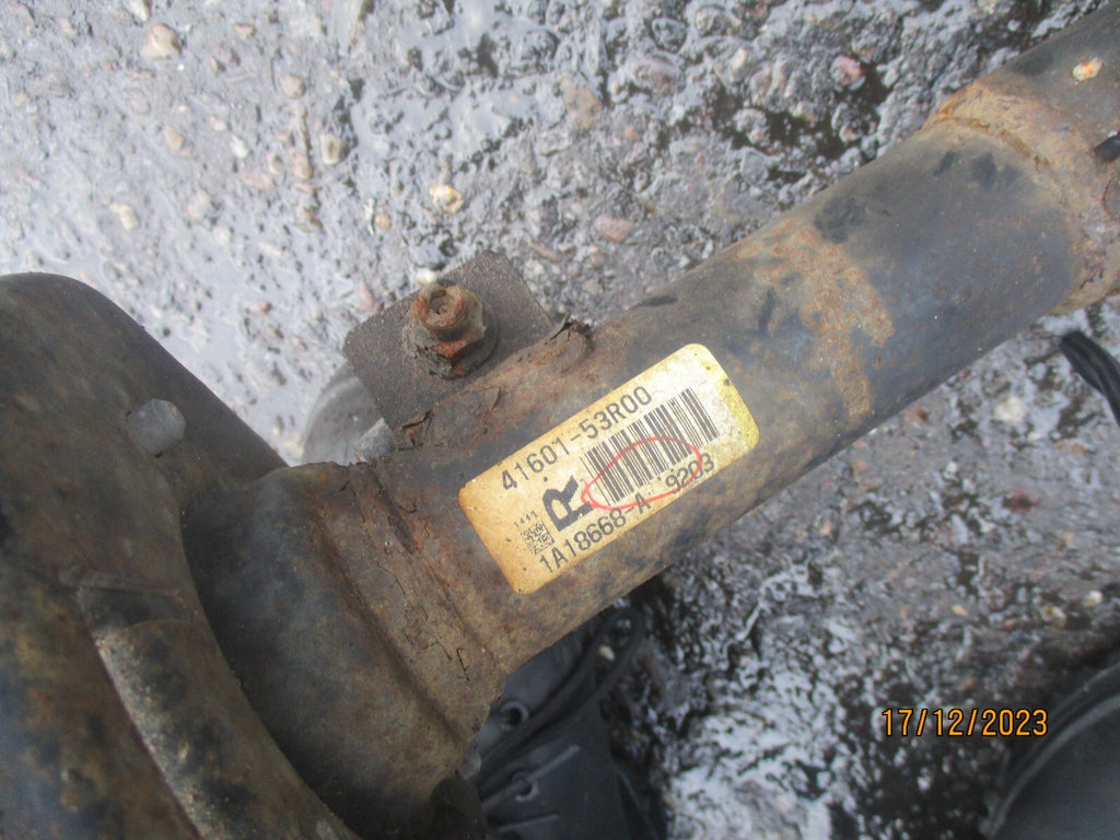 SUZUKI SWIFT MK4 2020 1.0 PETROL OSF DRIVER FRONT SHOCK ABSORBER 4160153R00
