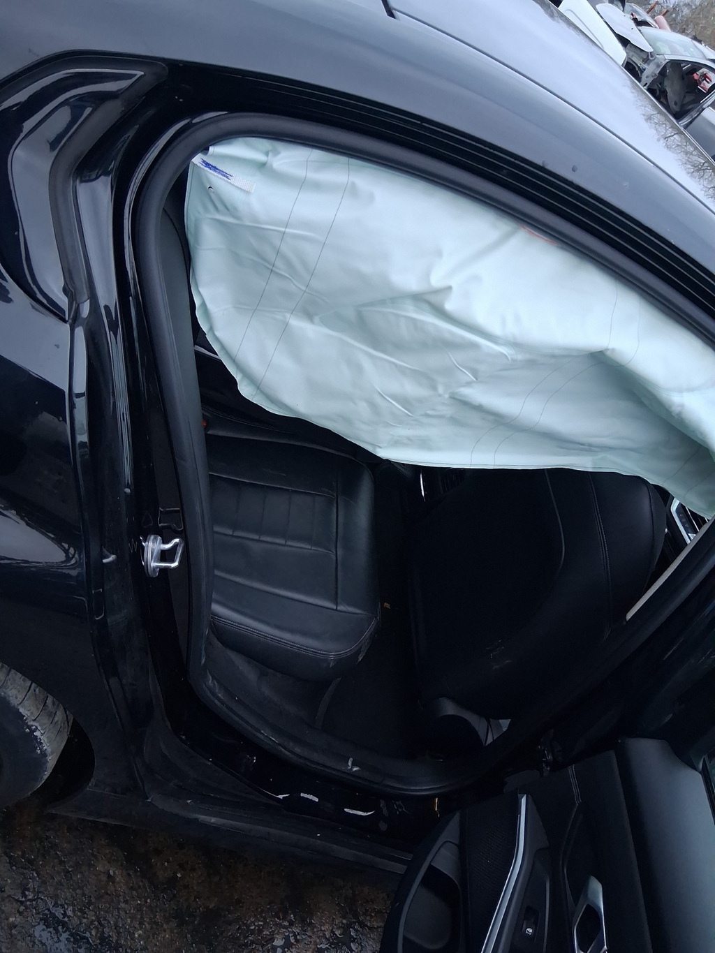 2019 BMW 3 SERIES SALOON G20 OSR DRIVER SIDE REAR RUBBER DOOR SEAL