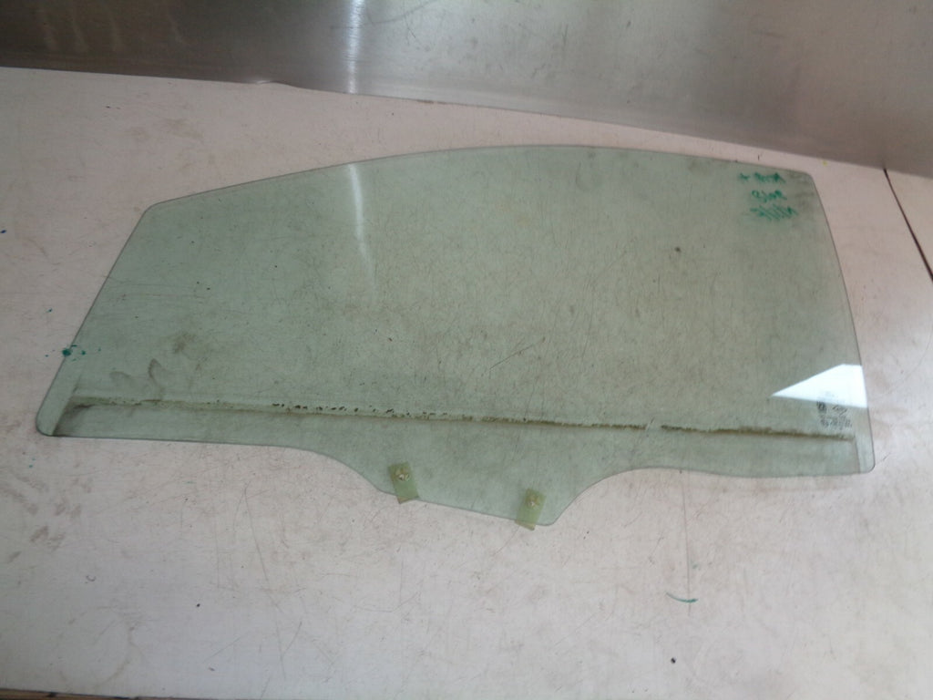 FORD KA+ PLUS MK3 2018 NSF PASSENGER SIDE FRONT DOOR GLASS WINDOW PANEL