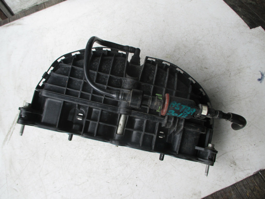 VAUXHALL ASTRA K 2018 1.4 P AIR INTAKE INLET MANIFOLD THROTTLE BODY 12683669
