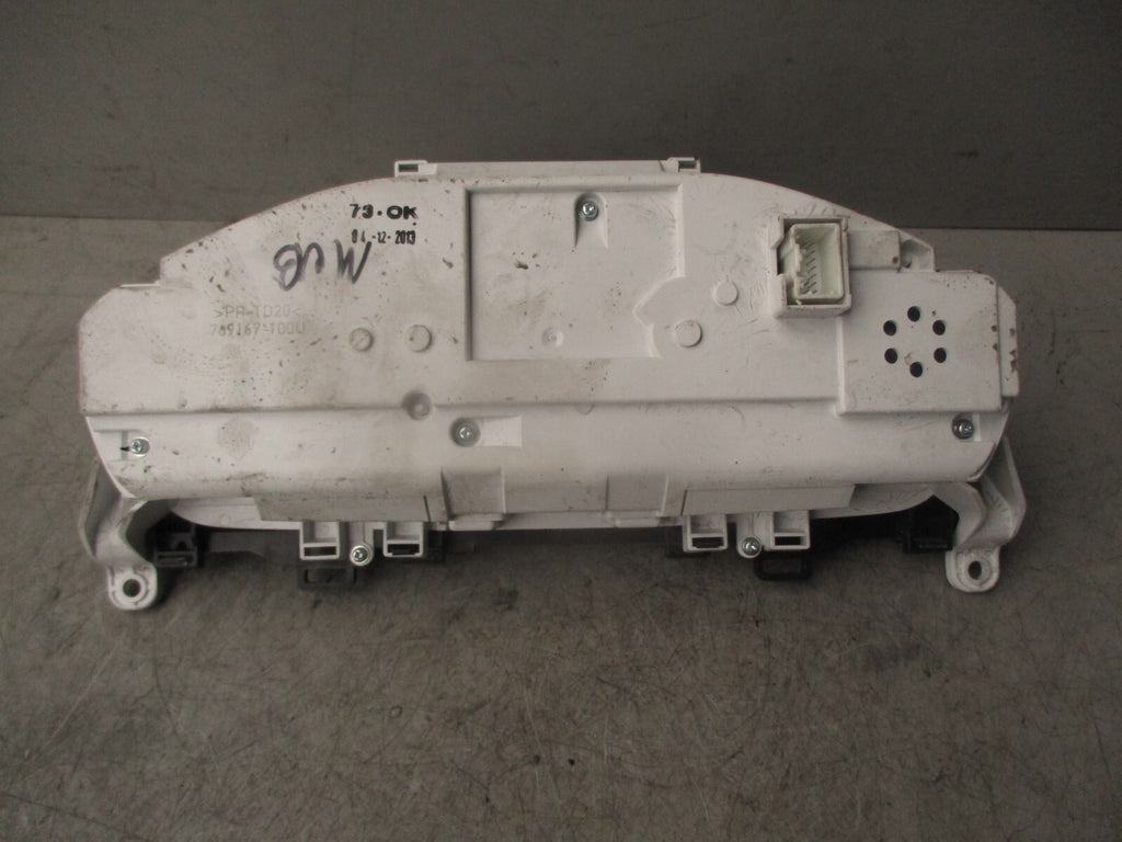 2014 VOLVO S60 MK2 1.6 DIESEL SPEEDO SPEEDOMETER INSTRUMENT CLUSTER 31327750