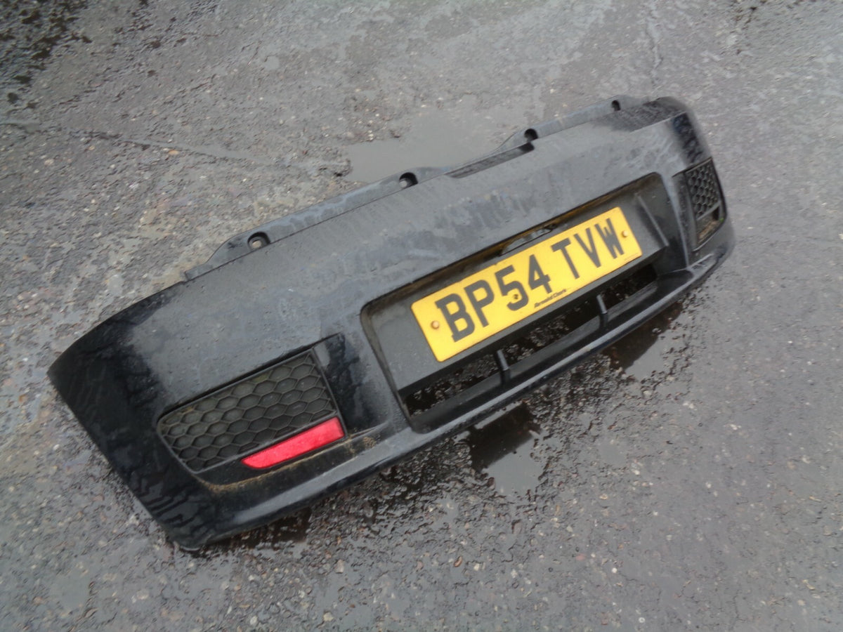 FIAT PUNTO MK2 SPORTING 2004 REAR COMPLETE BUMPER WITH GRILL 735320950