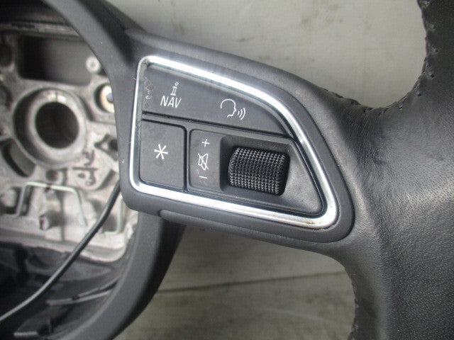 2010 AUDI A1 8X MK1 MULTIFUNCTION STEERING WHEEL
