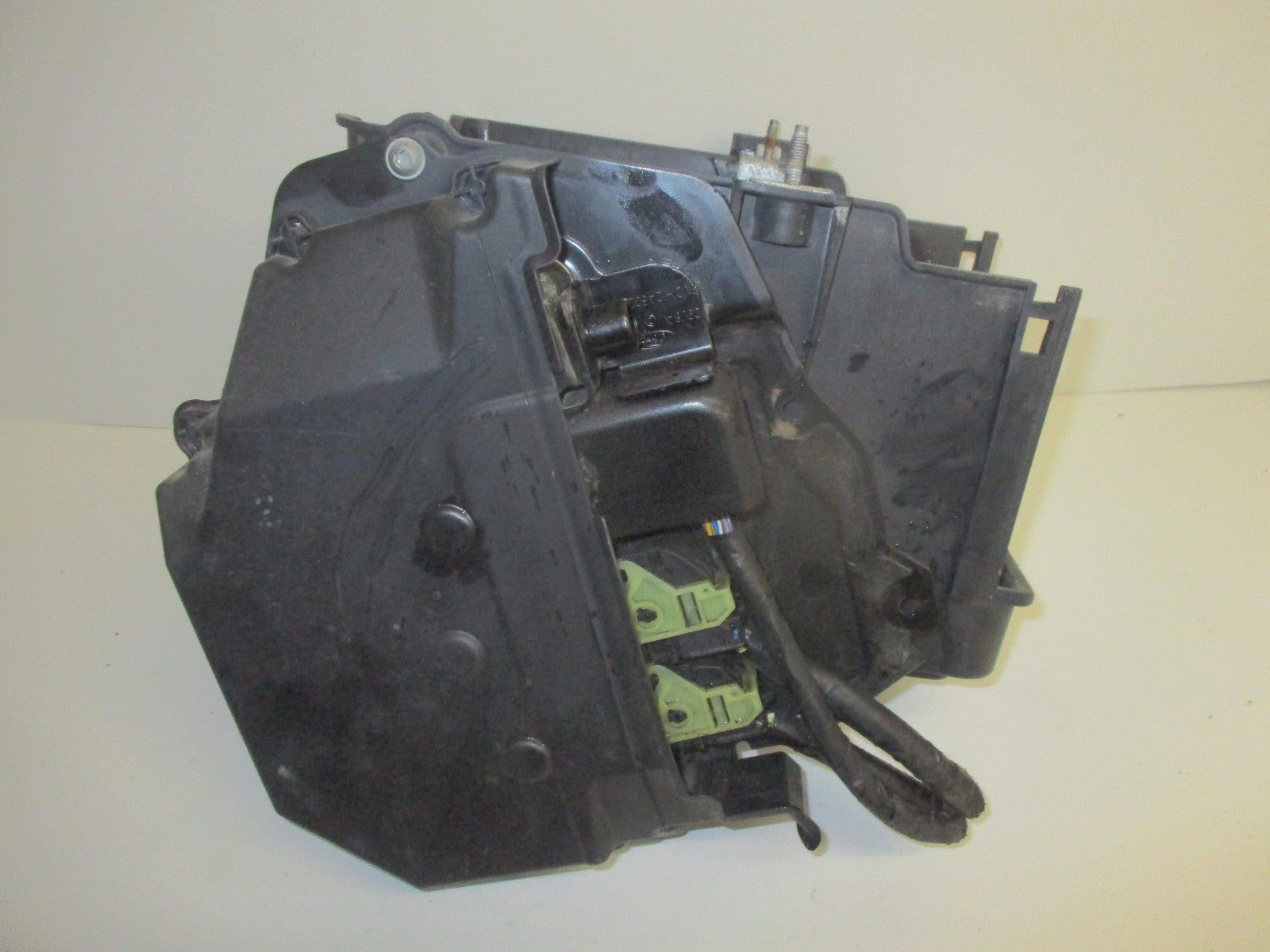 FORD FIESTA 2009 1.6 TDCI ECU MODULE 8V2112A532AA