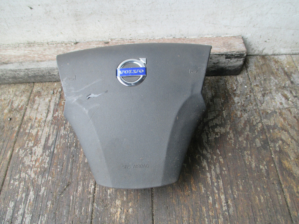 VOLVO C30 2012 DRIVER SIDE STEERING WHEEL SAFETY BAG 31332807