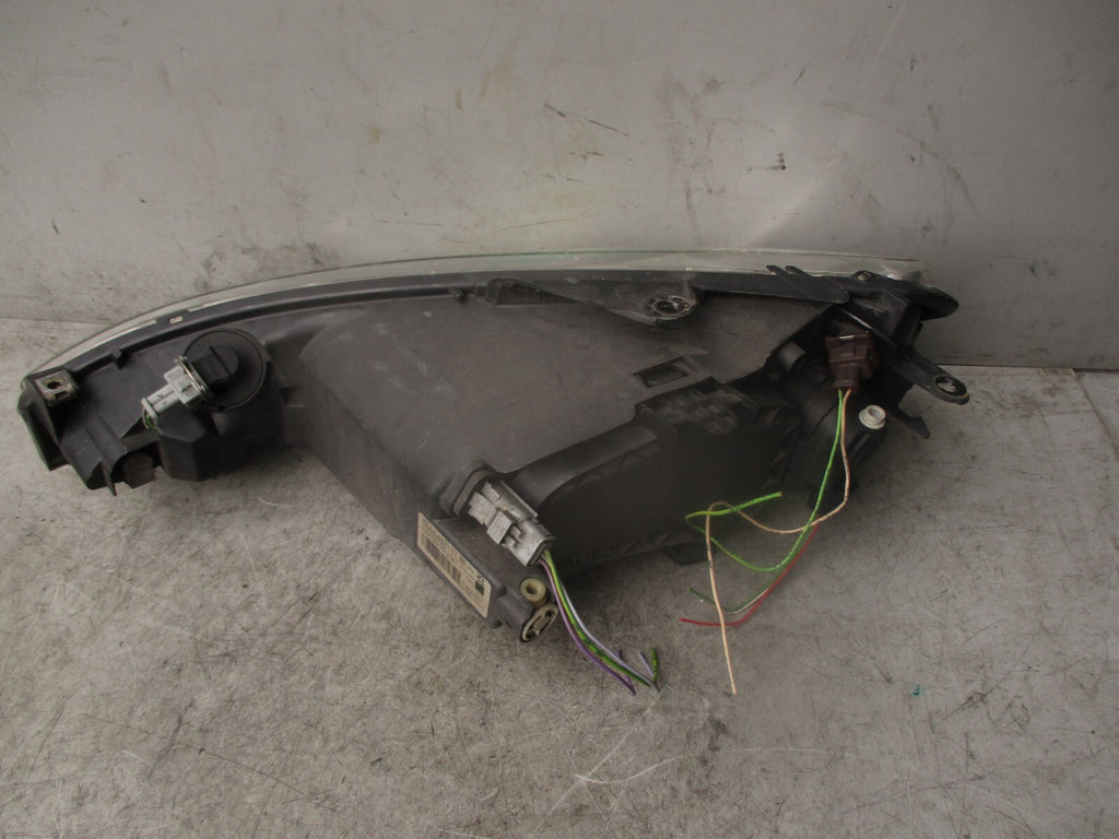 2005 PEUGEOT 206 OSF DRIVER SIDE FORNT RIGHT HEADLIGHT HEADLAMP 9630869680