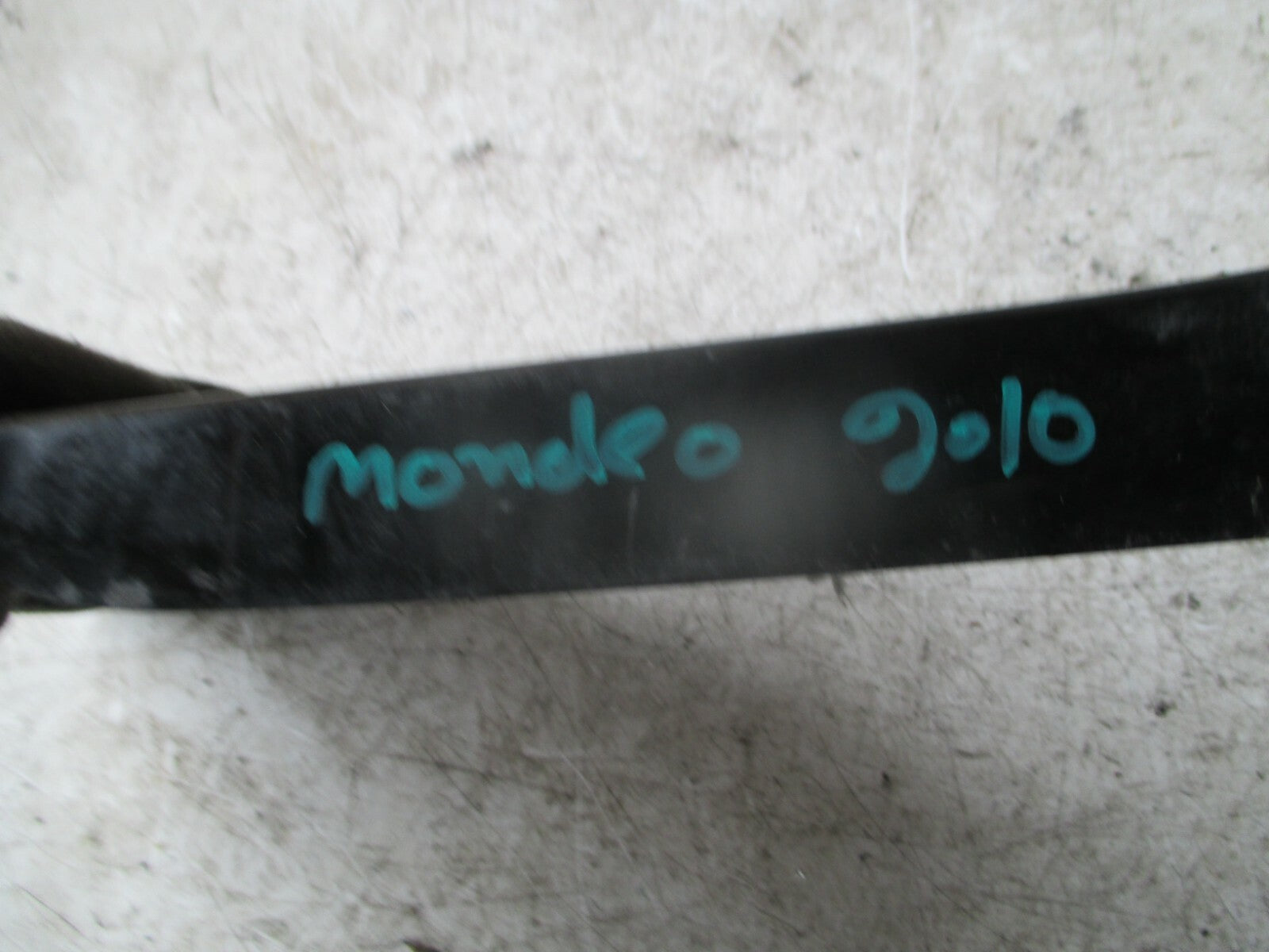 FORD MONDEO 2010 MK3 CENTRE CONSOLE SURROUND TRIM 7S71A045H20