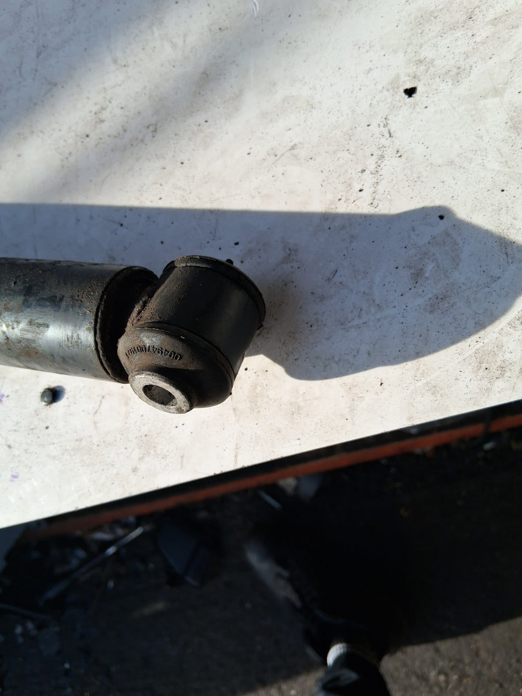 2021 MERCEDES A CLASS SHOCK ABSORBER STRUT A1773206903