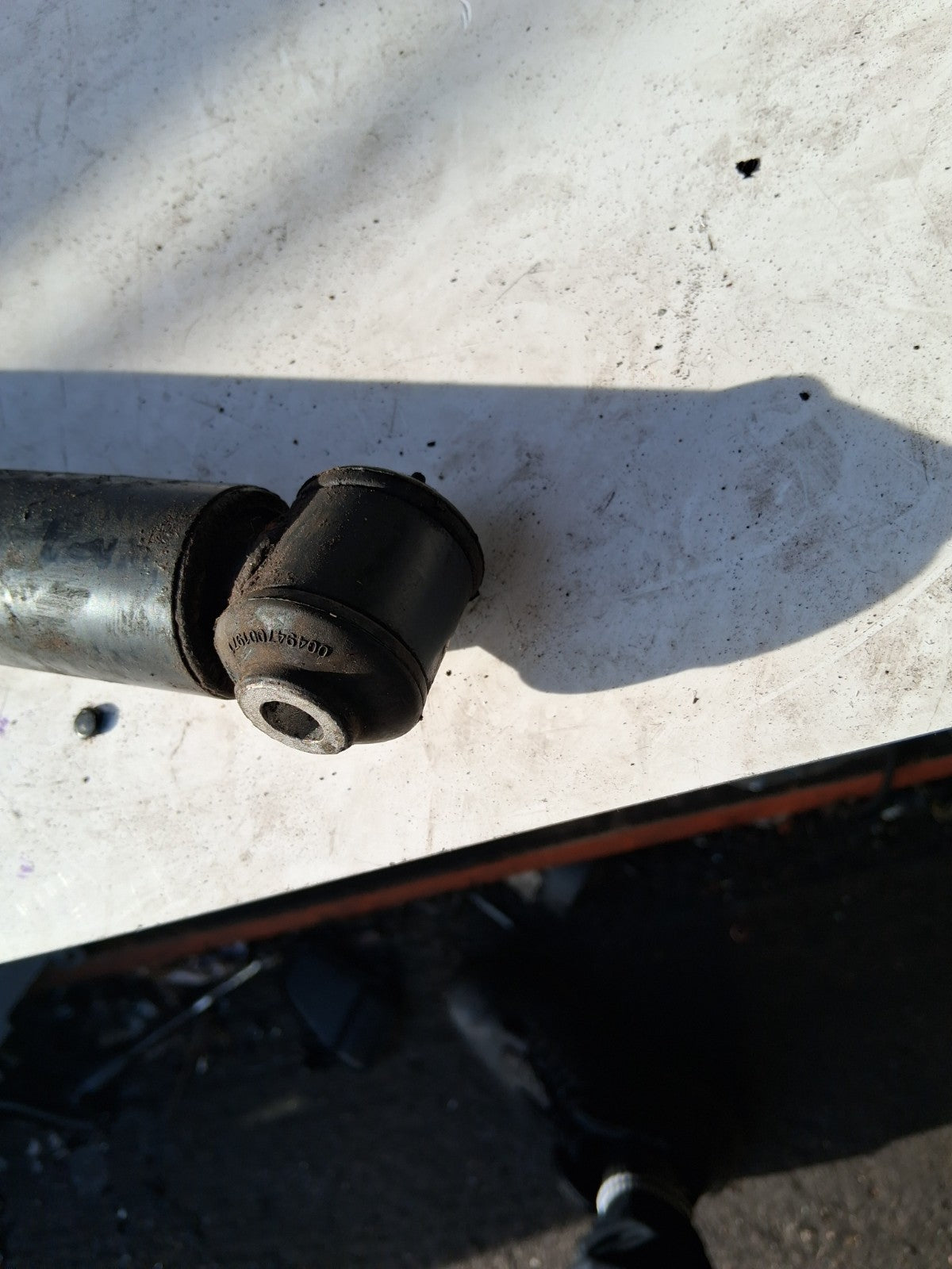 2021 MERCEDES A CLASS SHOCK ABSORBER STRUT A1773206903
