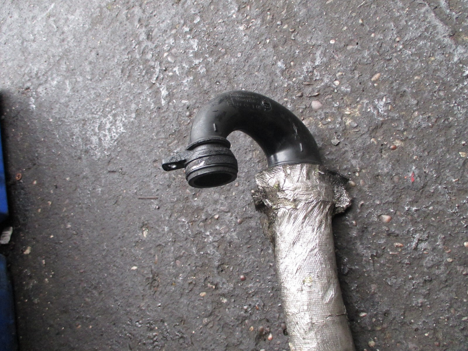 CITROEN PEUGEOT AIR INTAKE PIPE MAF MASS FLOW 98078107 9628336380 9638466280