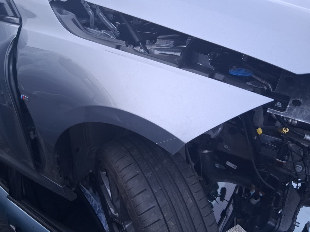 2024 BMW 2 SERIES F44 COUPE M SPORT OSF DRIVER SIDE RIGHT WING PANEL GREY C4W