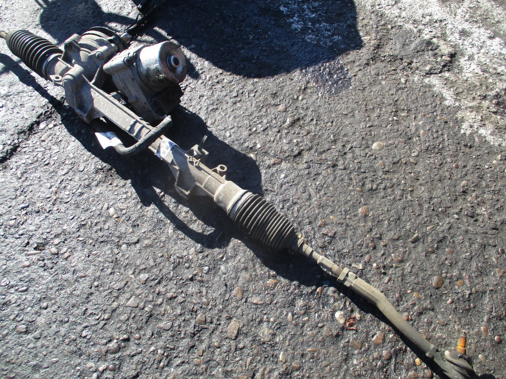 VAUXHALL PEUGEOT CITROEN 2018 1.2 PETROL POWER STEERING RACK 6700003931A