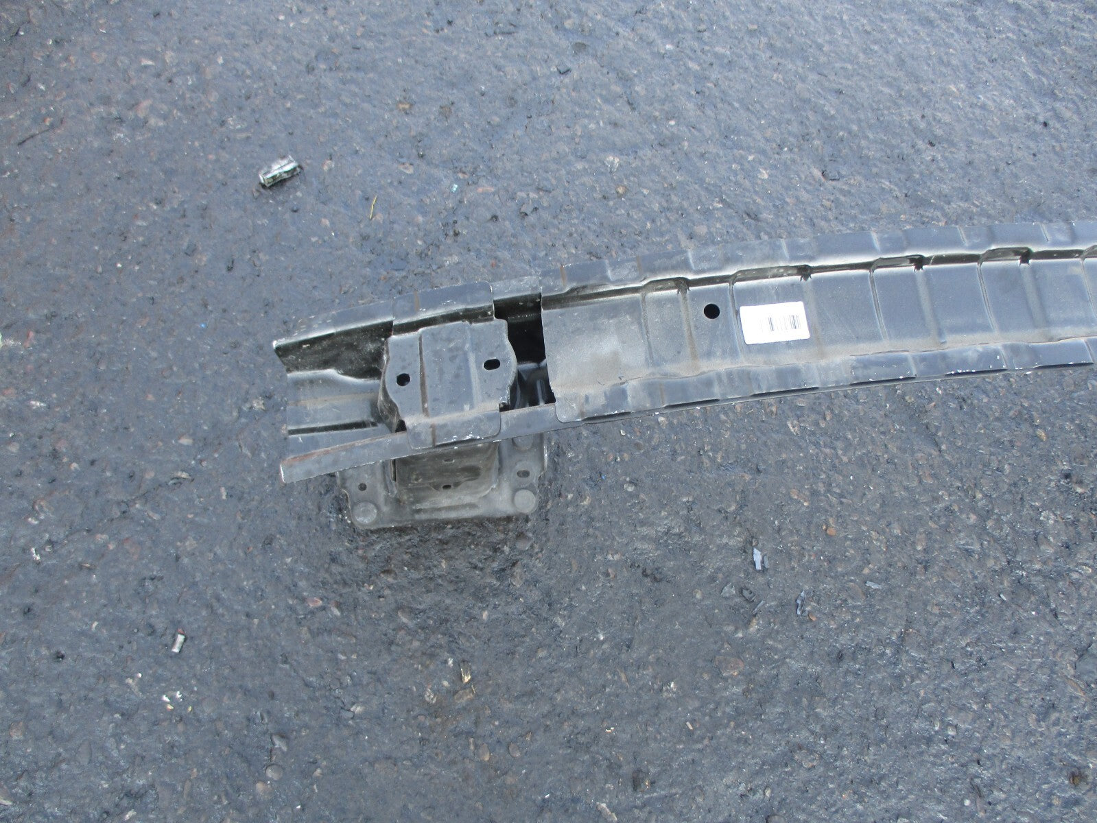 MERCEDES BENZ CLA 2017 C117 REAR BUMPER REINFORCEMENT CRASH BAR