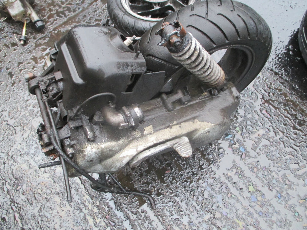 PEUGEOT VIVACITY 1+2 2006 2 STROKE 50 CC PETROL COMPLETE ENGINE