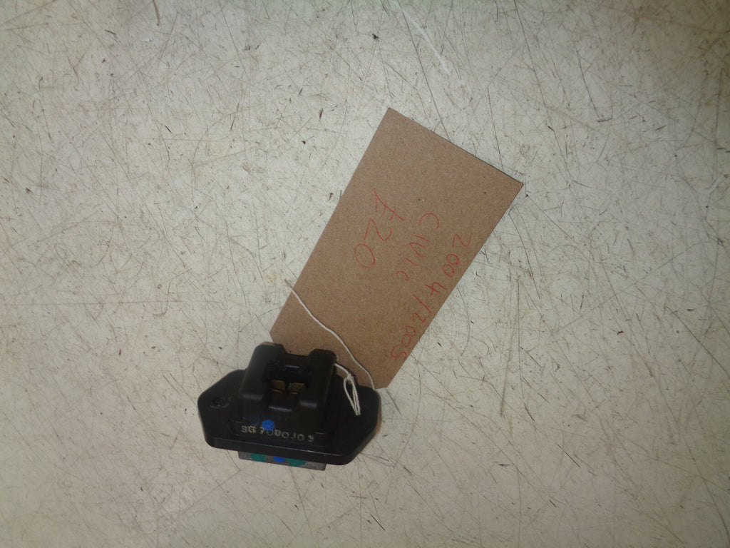 HONDA CIVIC MK8 2004-05 RESISTOR