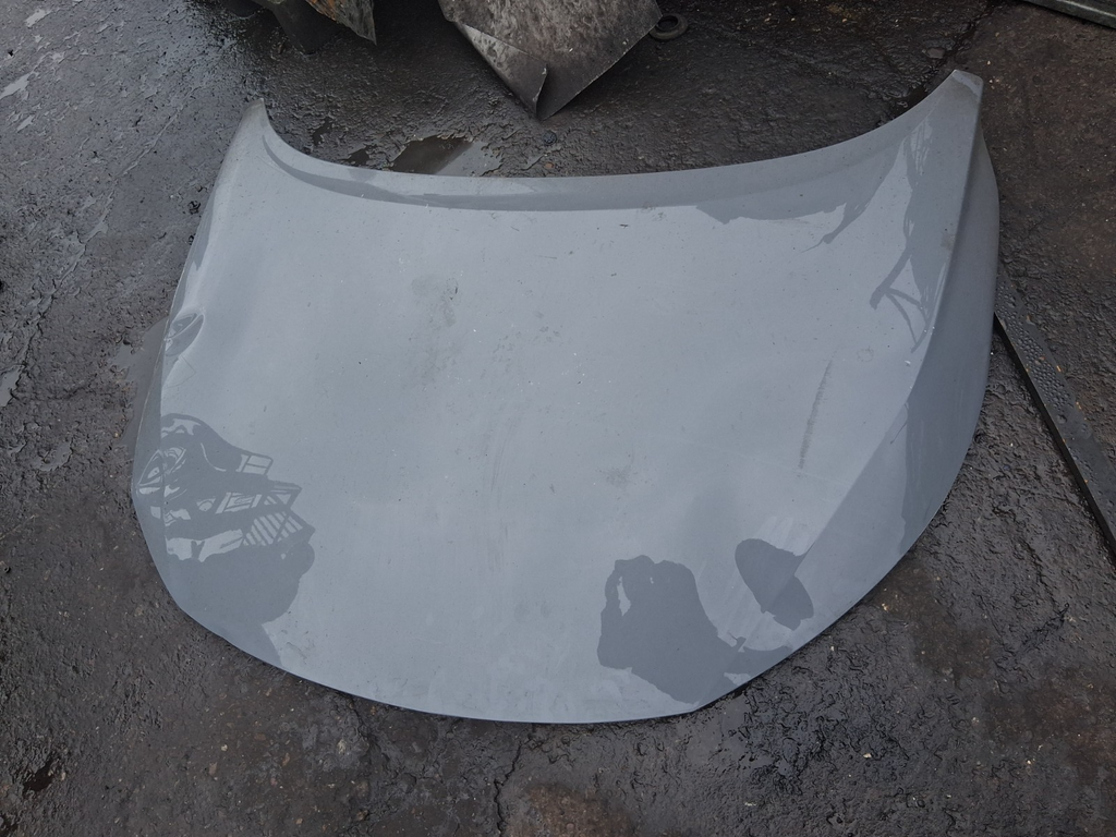 2024 NISSAN QASHQAI J12 MK3 FRONT BONNET HOOD PANEL GREY DAMAGED