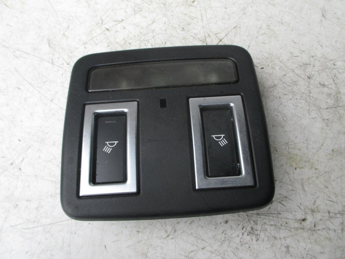 LAND RANGE ROVER EVOQUE 2013 INTERIOR REAR CENTER ROOF LIGHT LAMP HY32-13776