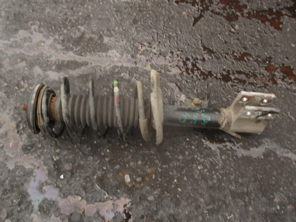 2017 CITROEN C4 NSR PASSENGER SIDE FRONT LEFT SHOCK ABSORBER 9811519280