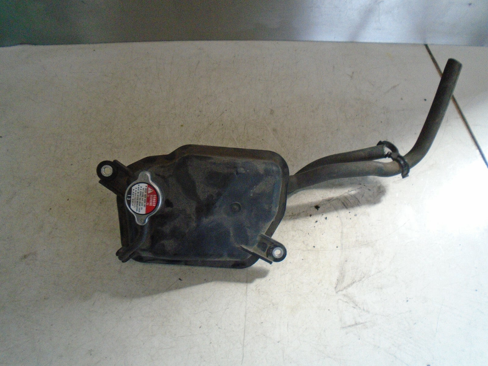 HONDA CIVIC 2014 MK9 COOLANT WATER TANK