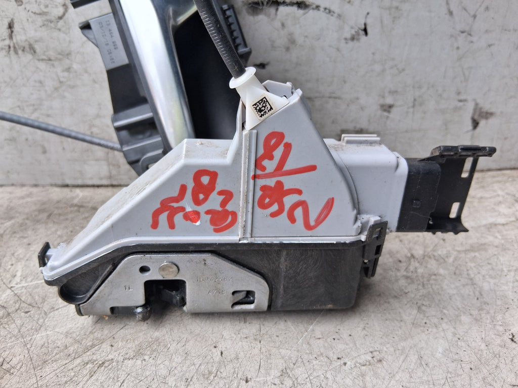 VAUXHALL CROSSLAND X 2018 NSR PASSENGER SIDE REAR DOOR LOCK MECHANISM A048069
