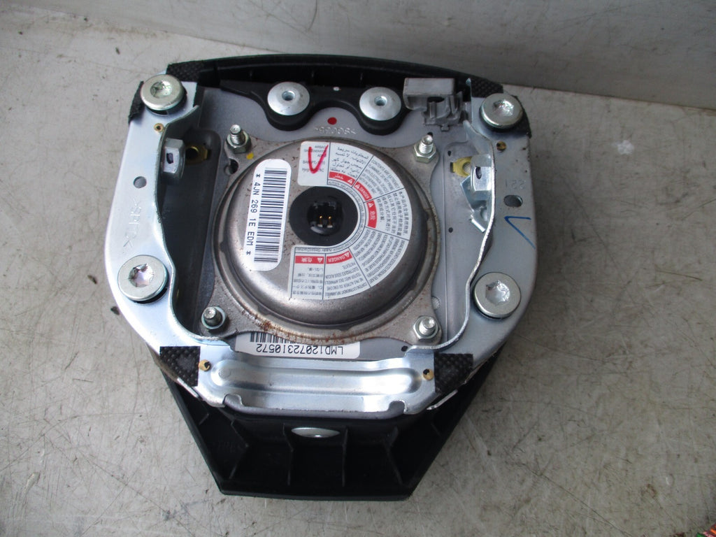 2015 HYUNDAI I40 DRIVER STEERING WHEEL AIRBAG 569002Y100