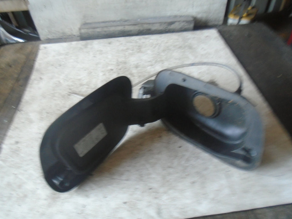 VOLKSWAGEN POLO 2019 MK6 AW FUEL FILLER CAP FLAP BLACK 2G0809857