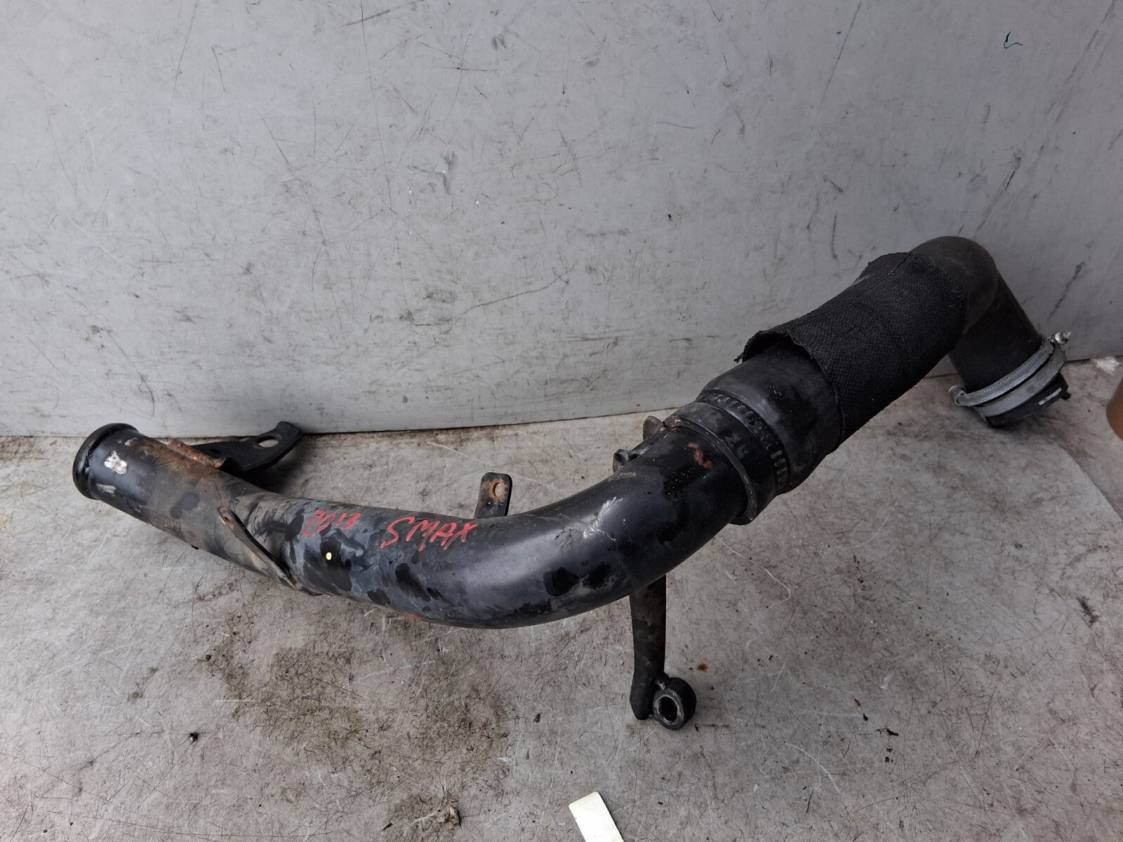 2013 FORD S MAX MK1 AIR INTAKE PIPE