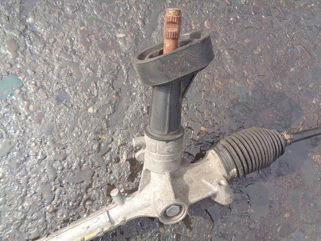 SKODA CITIGO 2015 1.0 PETROL POWER STEERING RACK ASSEMBLY 1S2423057R
