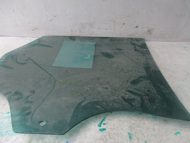 2020 VAUXHALL CROSSLAND X MK1  NSR REAR PASSENGER SIDE WINDOW GLASS