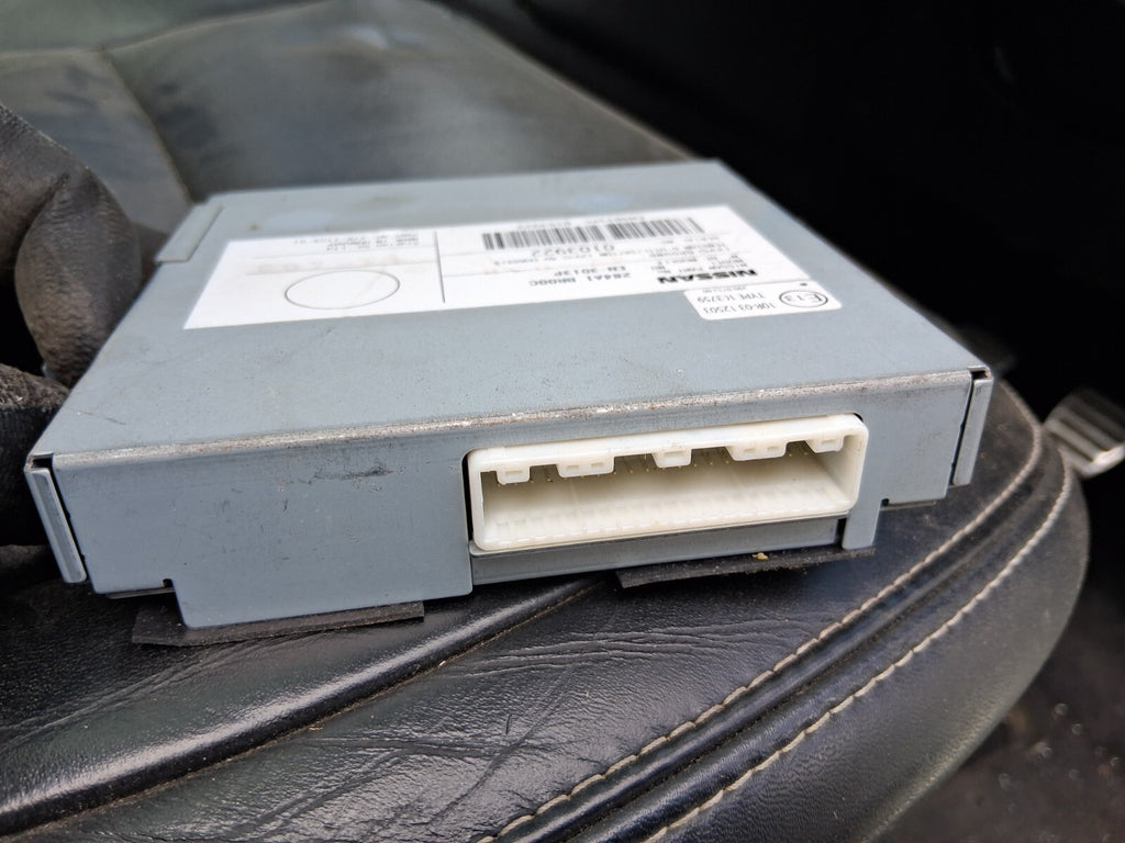 2013 NISSAN QASHQAI J10 ECU CAMERA CONTROL MODULE UNIT 284A1BR00C