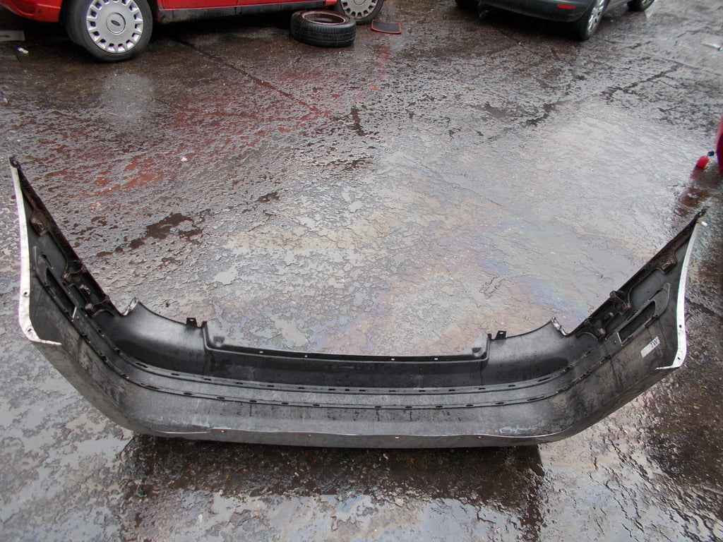 2006 HYUNDAI ELANTRA CDX CRTD 2.0 REAR BUMPER COMPLETE SILVER