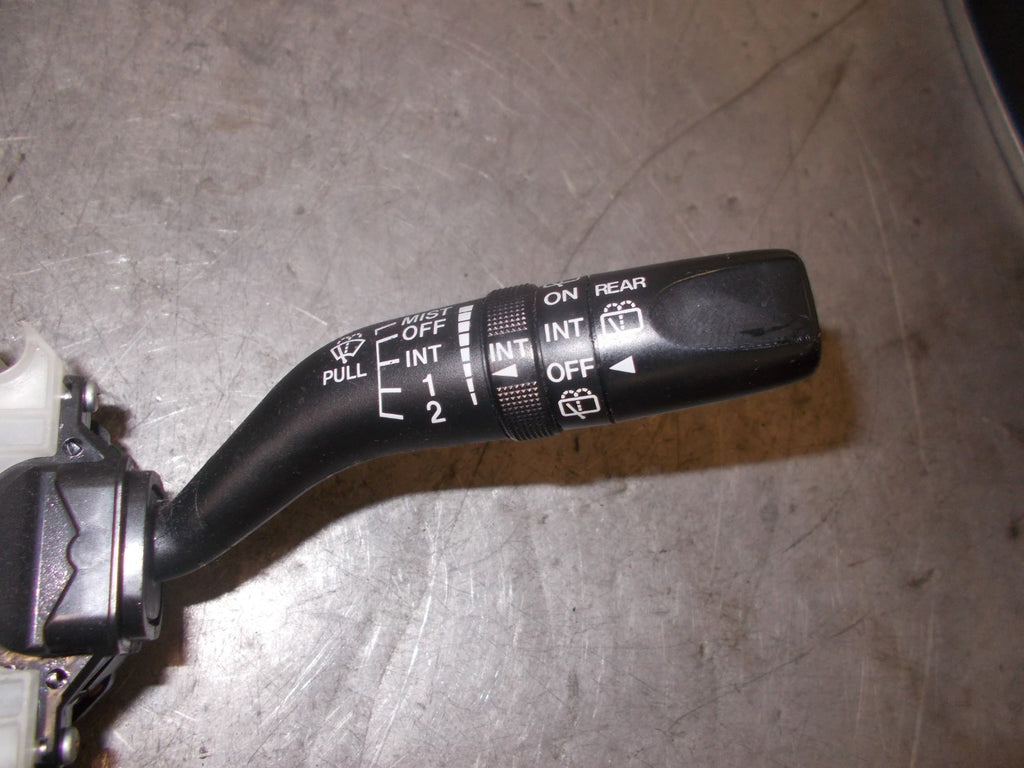 MAZDA 6 GG 2005 MK1 HEADLIGHT WIPER STALKS & SLIP RING
