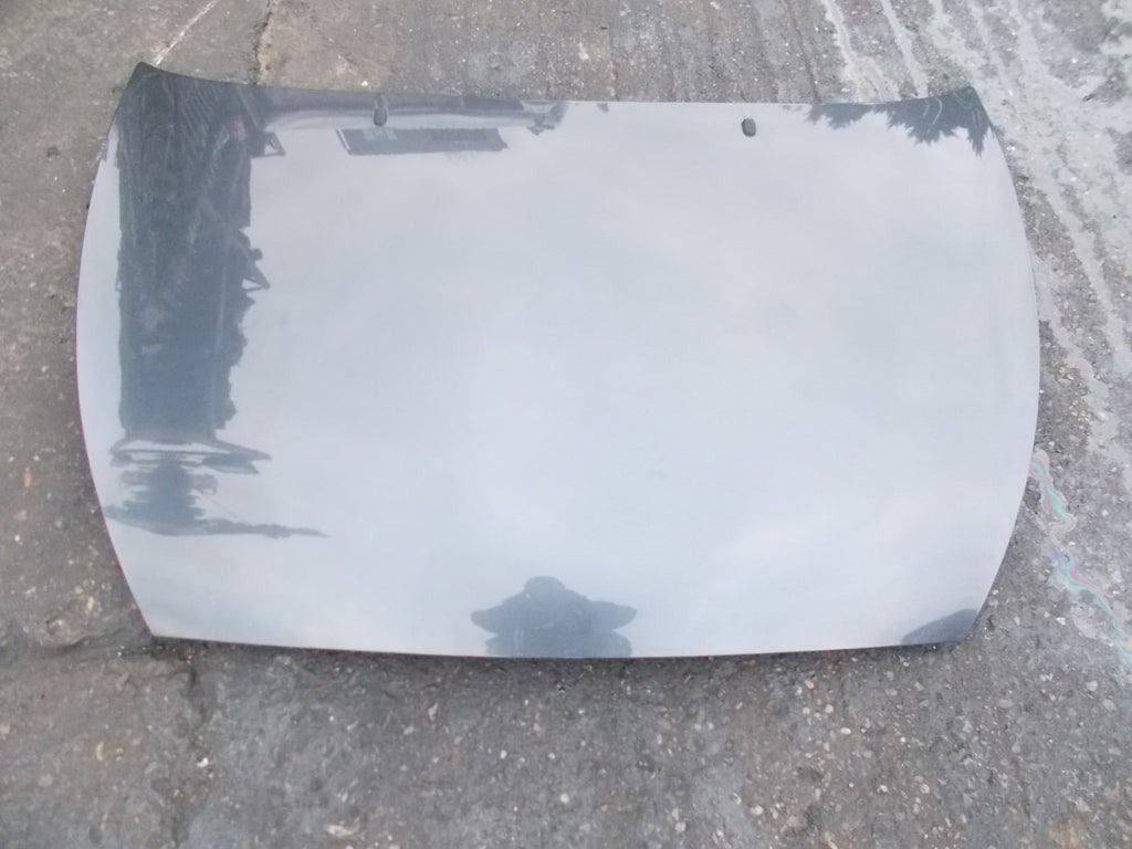 2008 FORD KA ZETEC CLIMATE 3 DOOR BONNET COMPLETE GREY