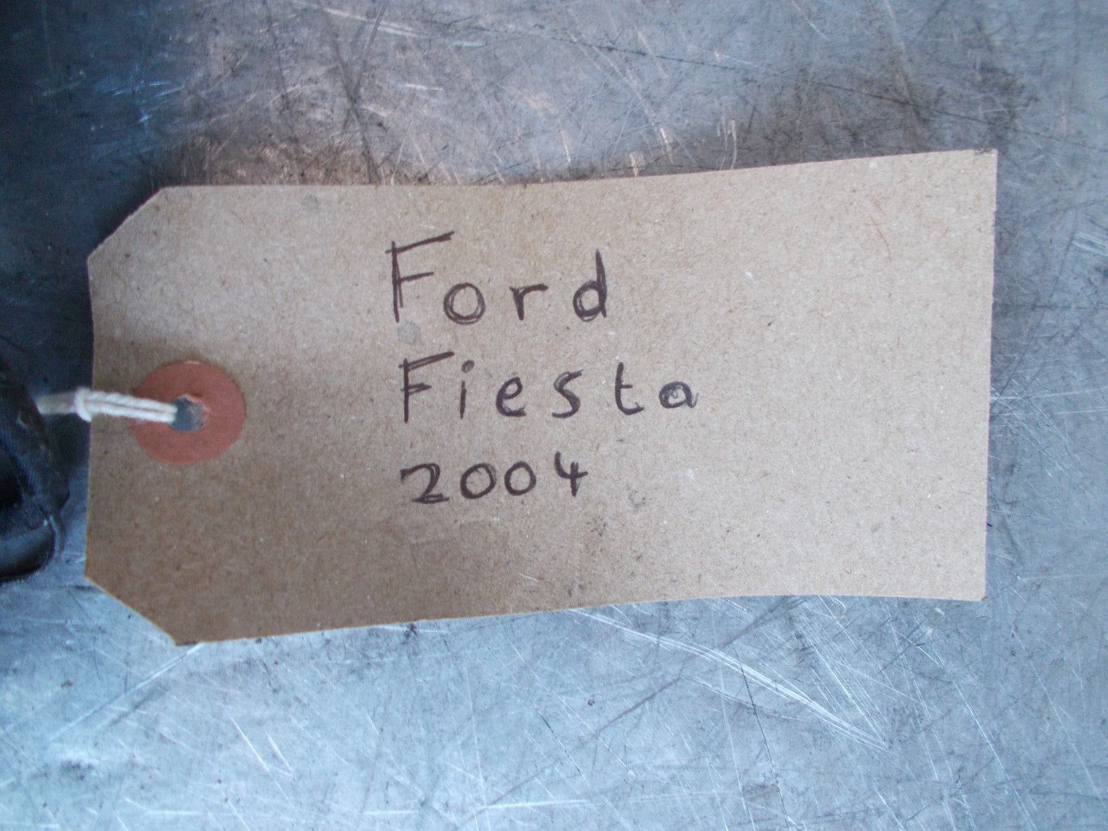 FORD FIESTA 2004 OS/ DRIVER SIDE AIRBAG 012S6AA042B85