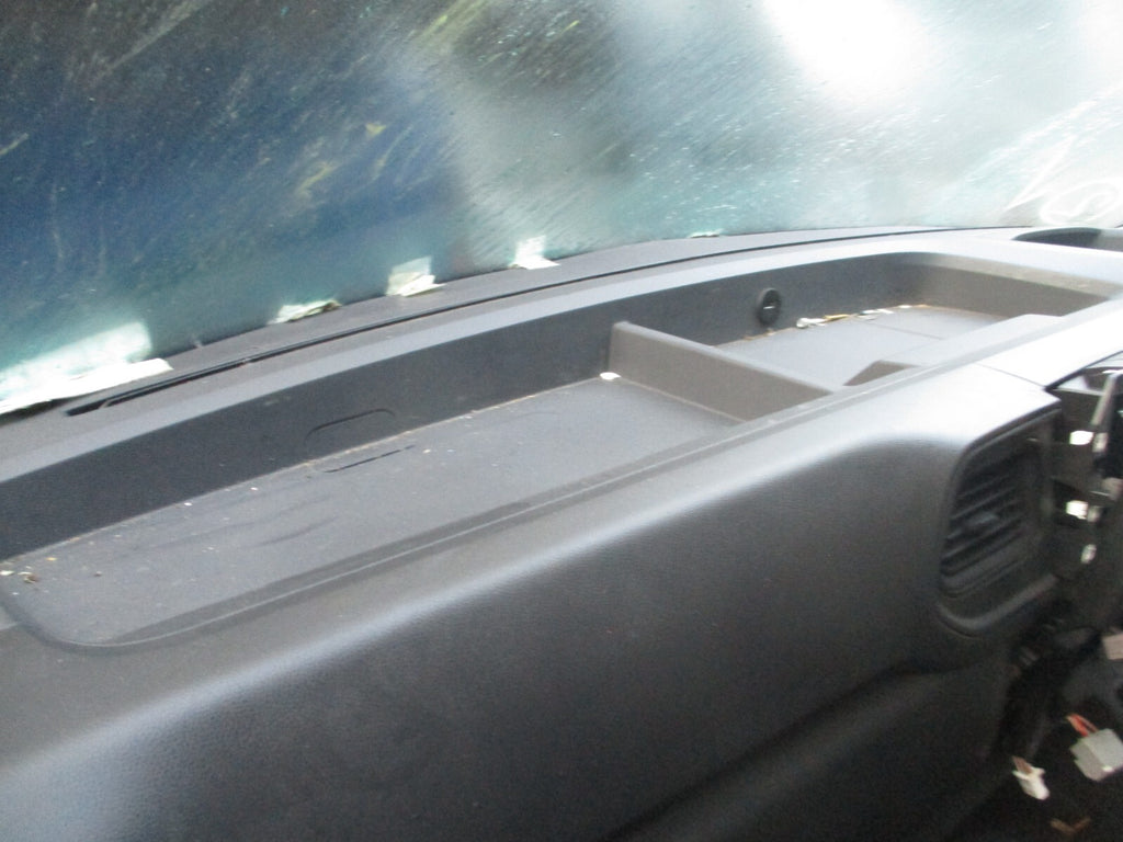 2020 RENAULT MASTER MK3 RHD BARE DASH DASHBOARD PLASTIC PANEL
