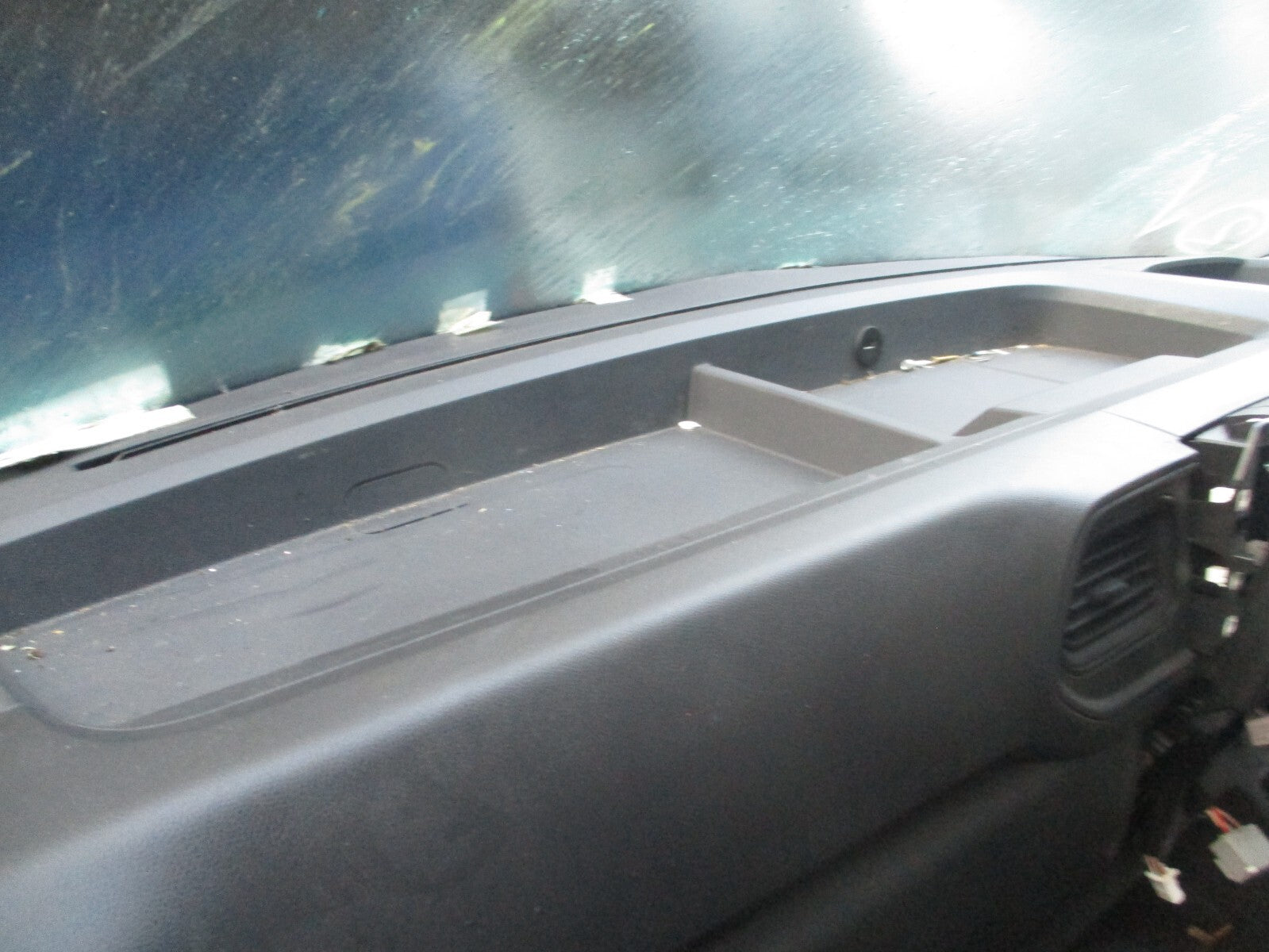 2020 RENAULT MASTER MK3 RHD BARE DASH DASHBOARD PLASTIC PANEL