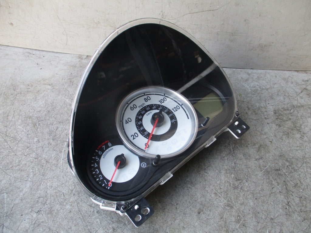 2008 MAZDA 2 MK2 DE 1.3 PETROL MANUAL SPEEDO SPEEDOMETER D01J55430K9001