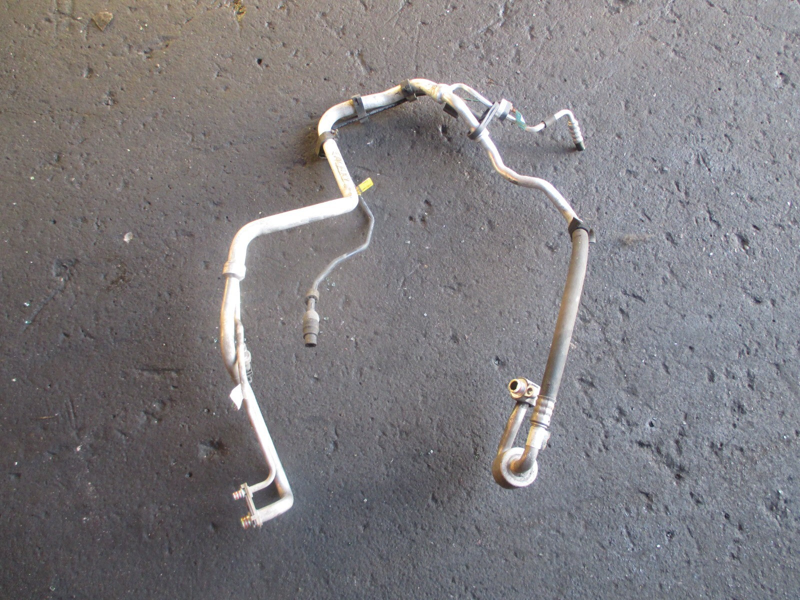 FORD GALAXY MK3 2013 AC AIR CONDITIONING PIPE HOSE