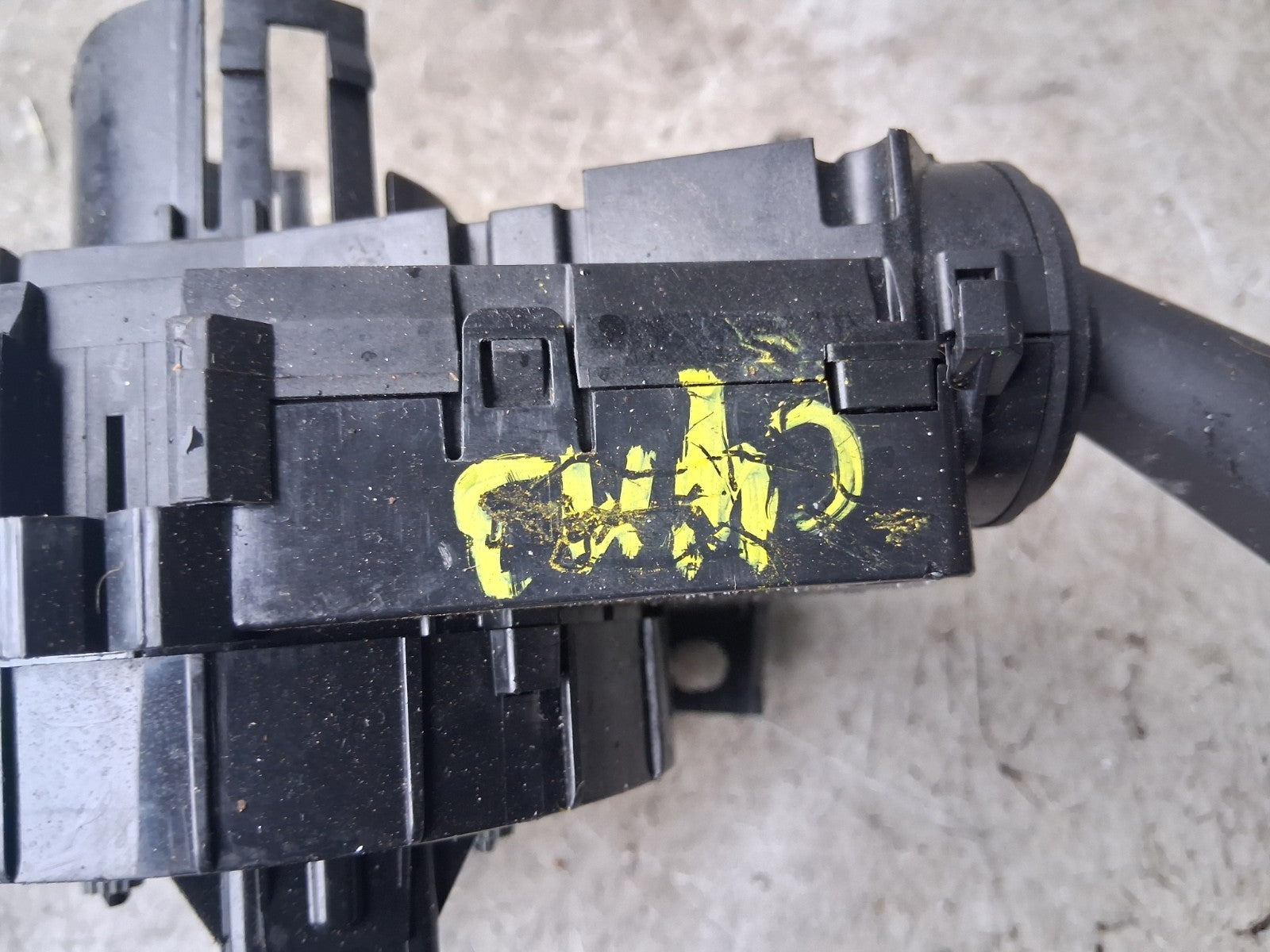 2021 CITROEN C4 MK3 INDICATOR WIPER COMBINATION SWITCH STALK SQUIB 98519828ZD00