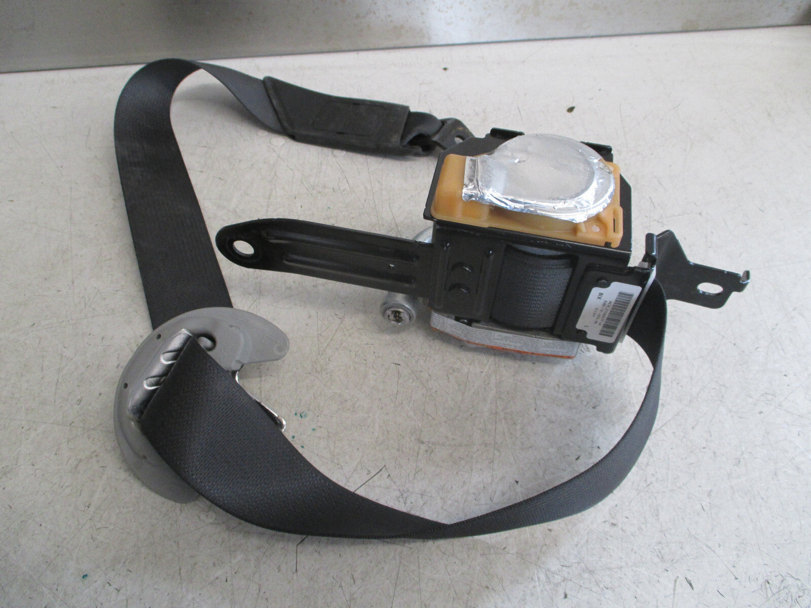 HONDA CIVIC MK9 2013 5 DOOR NSF PASSENGER FRONT SEAT BELT 81850TV1E010M4