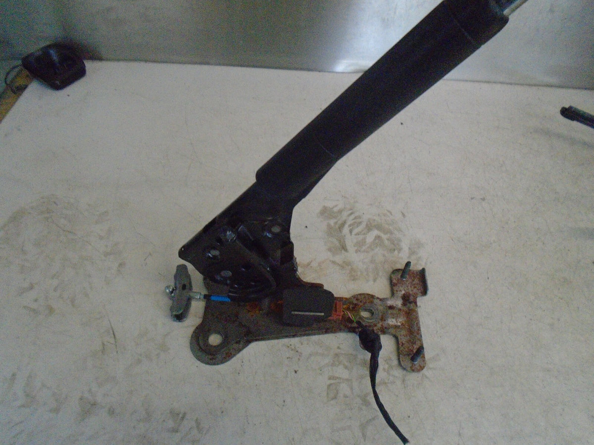 PEUGEOT 208 2014 MK1 HANDBRAKE 98062963